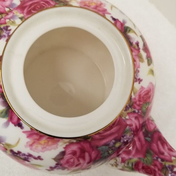 Maxwell & Williams Designer Homewares fine bone china Roseberry 6" tall x 9" wid - Picture 10 of 12